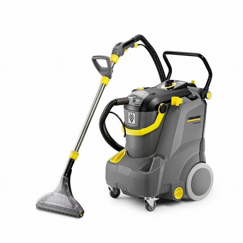 値段が激安 ケルヒャー PUZZI30 4 カーペットリンスクリーナー 470×590×783mm 業務用 掃除機 絨毯 掃除 清掃 メンテナンス  whitesforracialequity.org