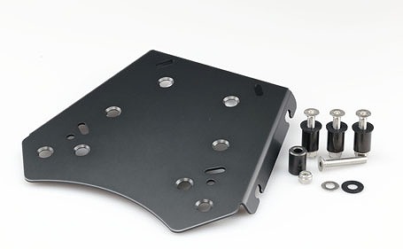 ｷｼﾞﾏ 210-267 ﾘｱｷｬﾘｱ BOXﾍﾞｰｽ CRF1000L/VERSYS-X250 GM