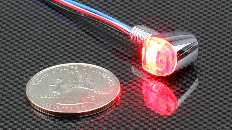 充実の品 キジマ 219-5197 LED ウインカー テールランプ Nano コンビ