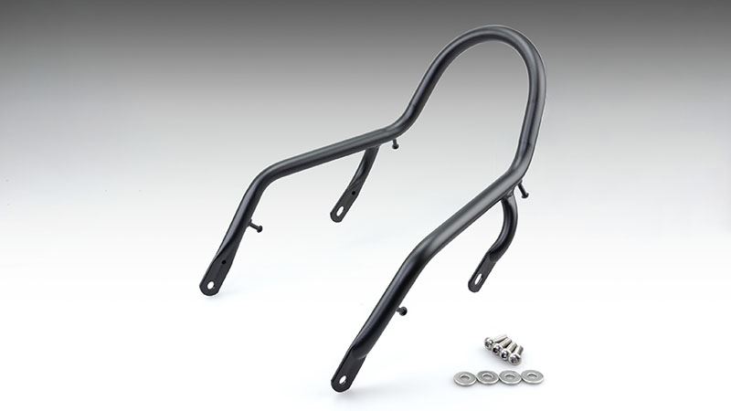 キジマ 210-5481 タンデムグリップ マットブラック レブル250/500 タンデムバー グラブバー 2人乗り 10,659円