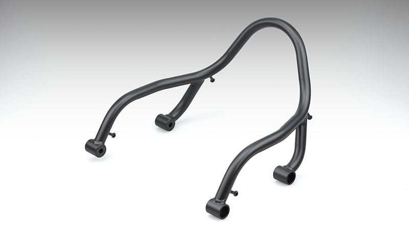 キジマ 210-551 タンデムグリップ マットブラック レブル1100/DCT タンデムバー グラブバー 2人乗り 13,043円