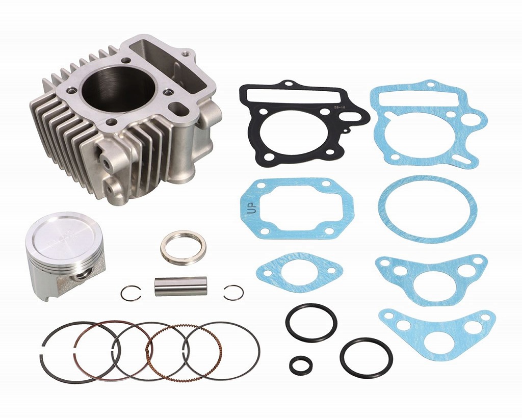 楽天市場】KITACO (キタコ) ボアアップ SE2プロ 145cc NSF100-145