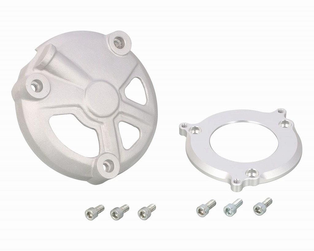 キタコ KITACO 307-1452700 アルミDRYスタイルカバー モンキー125 グロム｜バイクマン　店