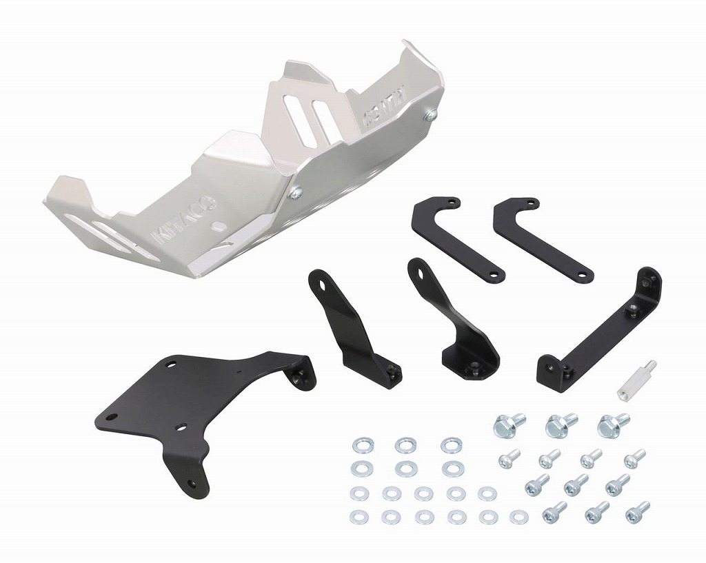 楽天市場】KITACO キタコ アンダーガード GROM HONDA ホンダ アンダー