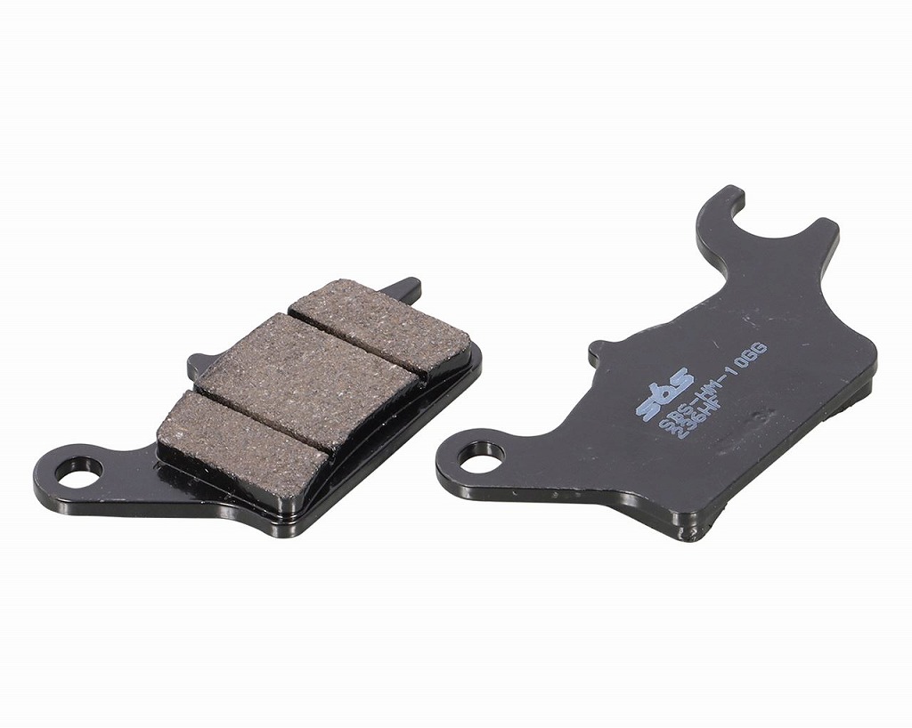 フロントブレーキキャリパー パッドセット カブ 45250-K0G-901 フロントブレーキキャリパー パッドセット カブ 45250-K0G-901