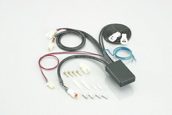 キタコ 762-0000090 データロガーアンプユニット DR-01 ｷﾀｺ 762-0000090｜バイクマン　店