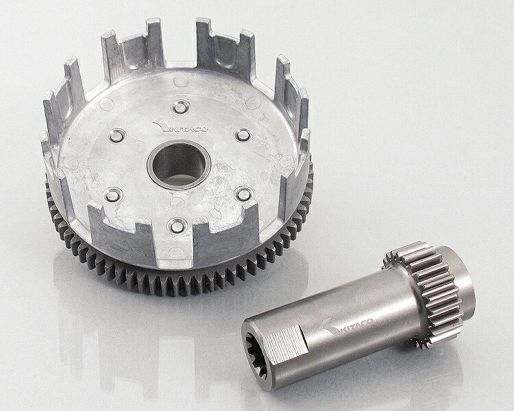 キタコ 307-4021770 ハイギアードクラッチアウターキット KSR110 ｷﾀｺ 307-4021770｜バイクマン　店 12,378円