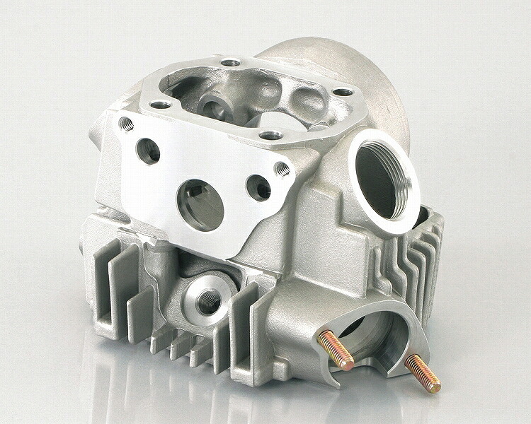 キタコ 313-1133110 STDシリンダーヘッドASSY ボアアップ用 12Vモンキー ｷﾀｺ 313-1133110｜バイクマン　店