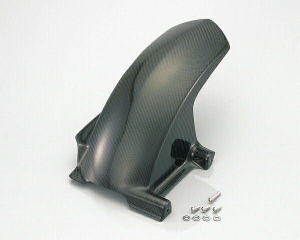 キタコ 681-0411700 リヤフェンダー カーボン シグナスX125FI キタコ 681-0411700|バイクマン 店
