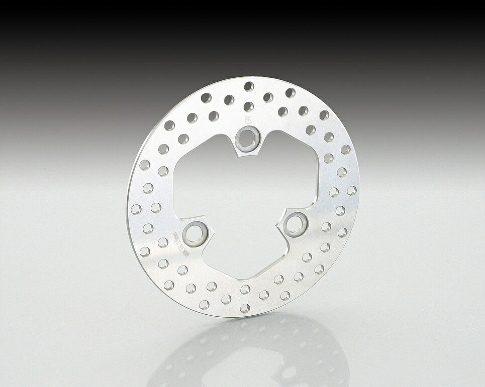 ｷﾀｺ 500-1418600 ﾘｱﾃﾞｨｽﾌﾞﾗｯｸｰﾀｰ 160MM NSF100
