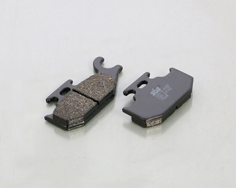 G① BP3 新品 デイトナ 60166 リア ブレーキシューセット 2個セット G① BP3 新品 デイトナ 60166 リア ブレーキシューセット 2個