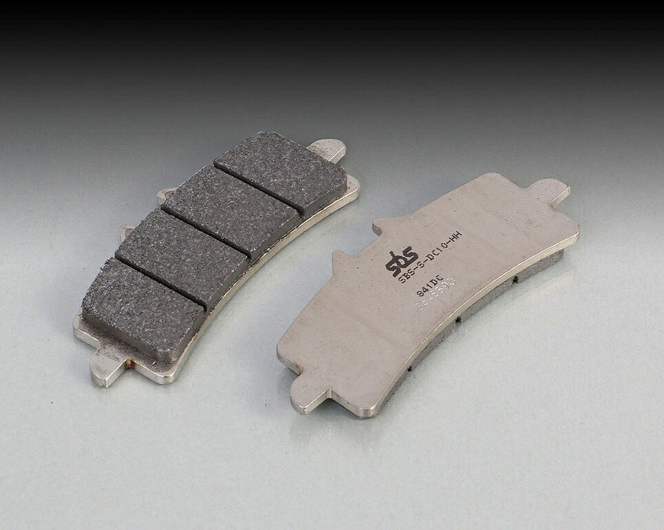 ｷﾀｺ 777-0841081 SBSﾌﾞﾚｰｷﾊﾟｯﾄﾞ 841DC DUCATI 1098/S