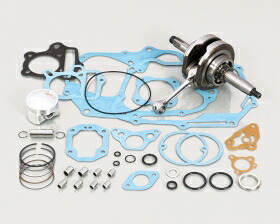 キタコ 216-1083605 バージョンアップキット スタンダード タイプ2 ホンダ モンキー ゴリラ(C)|バイクマン 店