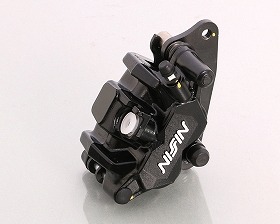 キタコ KITACO 500-1310250 2ポットブレーキキャリパー ブラック スーパーカブC125 キャリパー