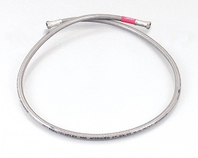 キタコ KITACO 773-9001130 ステンメッシュホース 1130mm 1本 汎用 ブレーキホースのみ