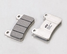 キタコ KITACO 777-0809091 SBSブレーキパッド 809シリーズ DS-1 レーシングデュアルシンター フロント専用｜バイクマン　店