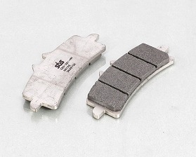 キタコ KITACO 777-0841091 SBSブレーキパッド 841シリーズ DS-1 レーシングデュアルシンター フロント専用|バイクマン 店