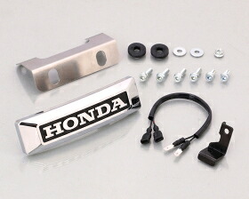 キタコ 799-1300000 フロントエンブレムキット モンキー125｜バイクマン　店
