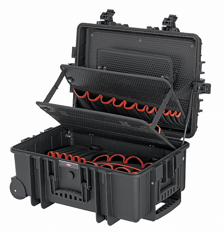 KNIPEX クニペックス 002137LE 物の具入れもの 609×263×428粍