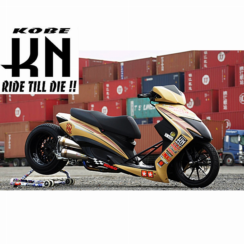 楽天市場 Kn企画 Tool 50 ｶﾞｿﾘﾝｻﾌﾞﾀﾝｸ 1500cc バイクマン 楽天市場店