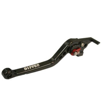 KN企画 A0125C01102-B DIPPER 鍛造削りだしﾌﾞﾚｰｷﾚﾊﾞｰ (XJR1300,FZ6,FZ1,FJR)
