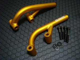 KN企画 BWS125-26-GD BWS125/X ﾀﾝﾃﾞﾑﾊﾞｰｷｯﾄ (ｺﾞｰﾙﾄﾞ)