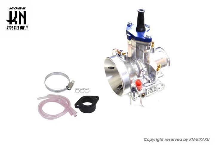 KN企画 02CA0030-KN UmaRacing レーシングキャブレター ビッグボディー 30mm 汎用 バイク 吸気 パーツ｜バイクマン　店