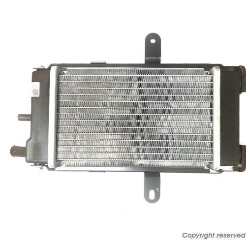 KN企画 125-0034 YAMAHA純正 ラジエーター マジェスティ125 5CA-E2460-10 バイク ラジエーター|バイクマン 店