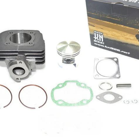 KN企画 S1007-N ボアアップキット 65cc ボア47mm レッツ/(2)S ヴェルデ ZZ セピアZZ セピア/RS HIUP/R アドレスV/チューン アドレス/EX バイク パーツ