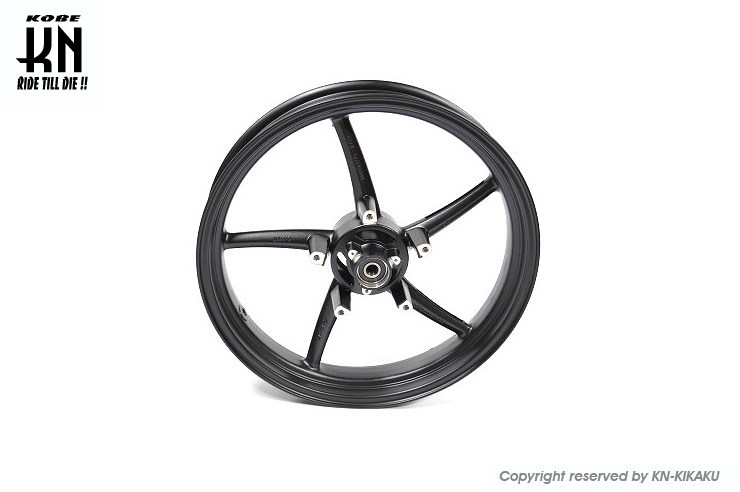 楽天市場】KN企画 YZF-R25・YZF-R3 RCB 鍛造ホイール前後セット FG525