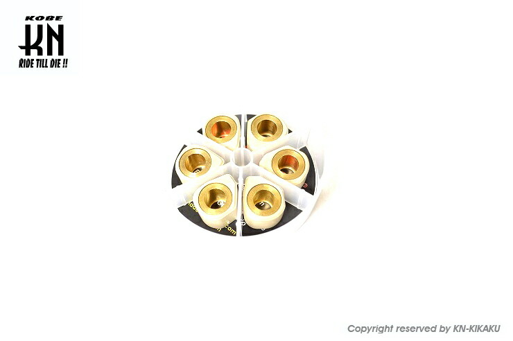 楽天市場】ドクタープーリー16×13角型ライブディオSライブディオJ