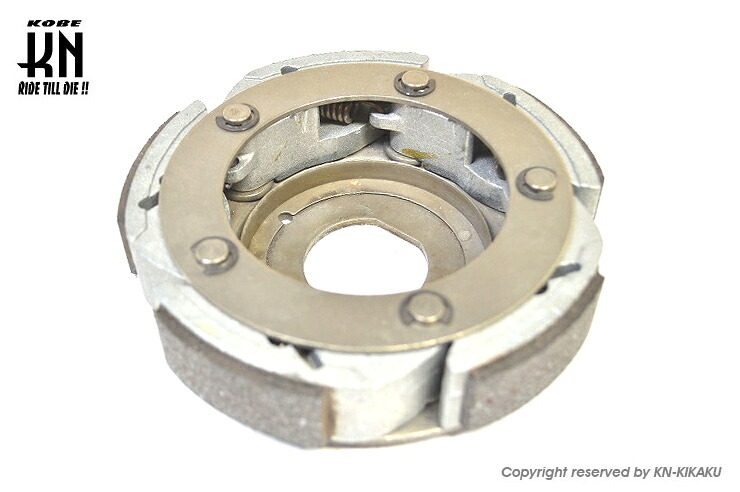 KN企画 KN-CLSK4-01 補修タイプクラッチASSY スカイウェイブ400/X/Y/K1~6|バイクマン 店