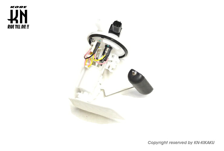 KN企画 KN-C5-NP-ASSY 燃料ポンプコンプリート ノーマルタイプ シグナスX(4/5型)/BWS125/R(2型) 14,832円