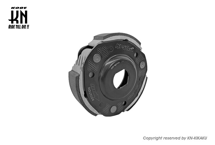 KN企画 KS-CLAV-01 KOSO SPORT強化クラッチ ADV150(KF38)/PCX｜バイクマン　店