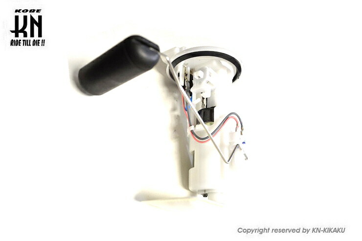 KN企画 KN-MJS-KNP-ASSY 燃料ポンプコンプリート レギュレータ強化タイプ マジェスティS SMAX