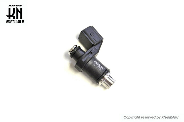 KN企画 PD-J0016B aRacer アレーサー 大容量インジェクター 240cc マジェスティS SMAX NMAX