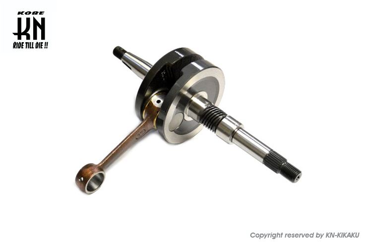 魔法のクランク 高品質]ライブディオZX/DioZX後期型[AF35-1500000-2399999,AF35