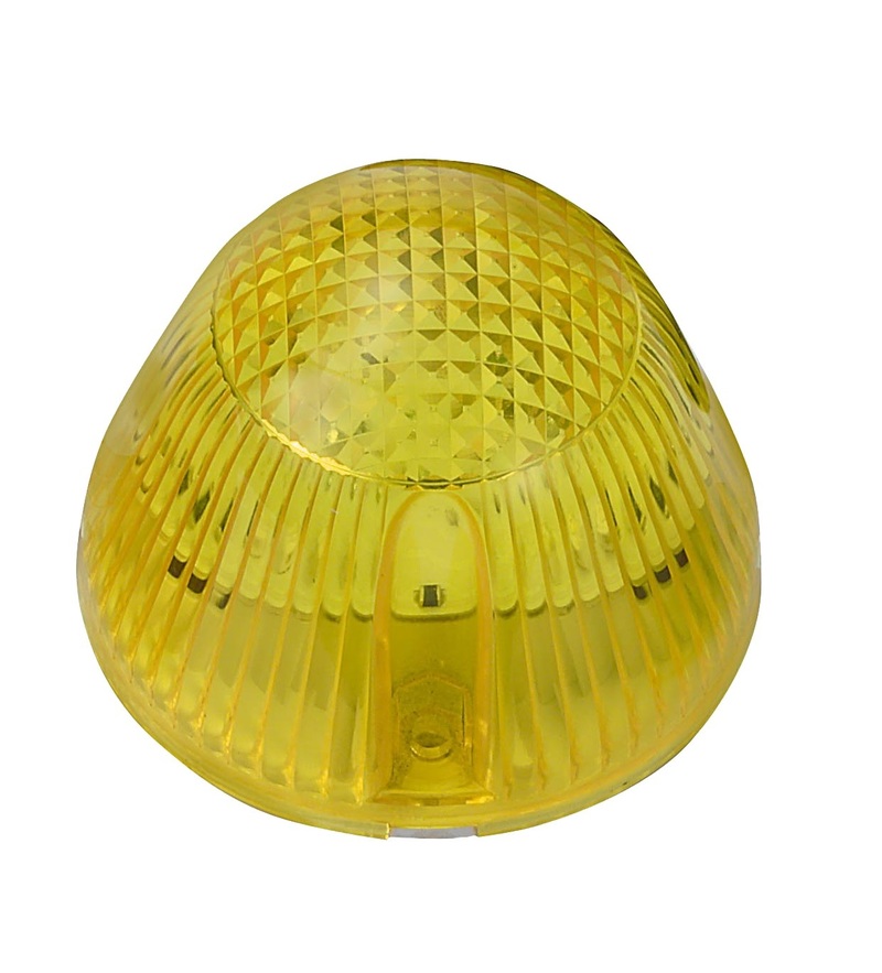 びーてぃー　マーカーレンズ22個 楽天市場】2561Y 3型LEDサイドマーカー黄 24V|ポラーグ|5492286