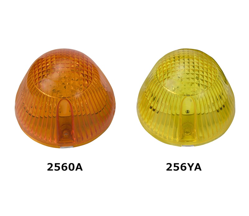 楽天市場】KOITO コイト 2560A LEDサイドマーカー アンバー×アンバー