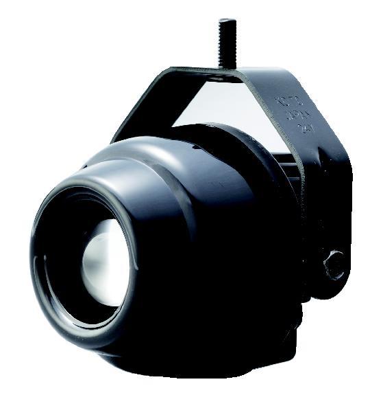 KOITO コイト LWL-12W-M8 LEDワーキングランプ丸型タイプ ワイド 12V12W 補助ランプ フォークリフト 大型建機 重機 小糸