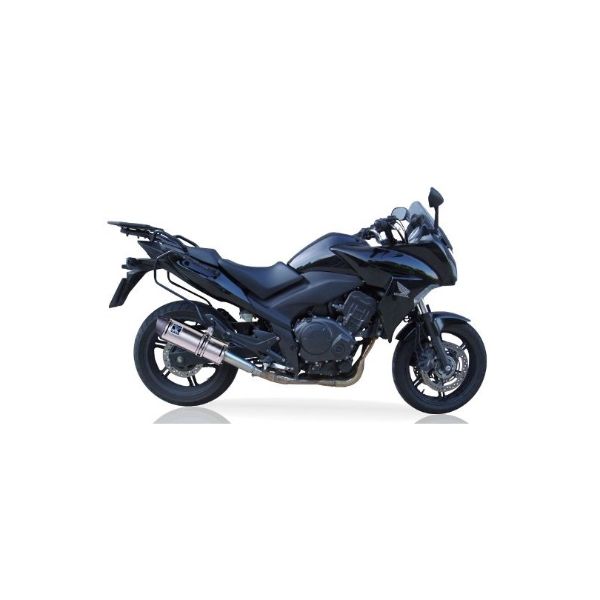 マッドマックス IX-OH6080VSE IXIL イクシル スリップオン マフラー SOVE マットポリッシュ 493 mm 3 kg 1本 CBF1000 バイク パーツ MADMAX|バイクマン 店