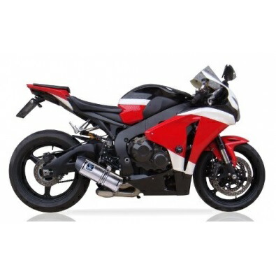マッドマックス IX-OH6175VSE IXIL イクシル スリップオン マフラー SOVE マットポリッシュ 493 mm 3 kg 1本 CBR1000RR バイク パーツ MADMAX｜バイクマン　店