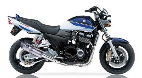 マッドマックス IX-OS809697VSE IXIL イクシル スリップオン 左右2本出し マフラー SOVE マットポリッシュ 493 mm 3 kg 2本 GSX1400 NAKED バイク パーツ