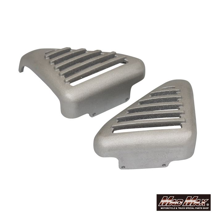 マッドマックス MM19-0419-01 エアクリーナーカバー 無塗装 ゼファー1100/RS ドレスアップ 外装 パーツ MADMAX