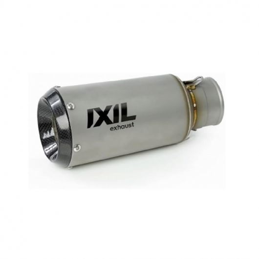 マッドマックス IX-CH6211RC IXIL イクシル レースエクストリーム フルエキ マフラー RC1 マットポリッシュ 344mm HONDA ダックス125 DAX125 ST125 2023年式|バイクマン 店