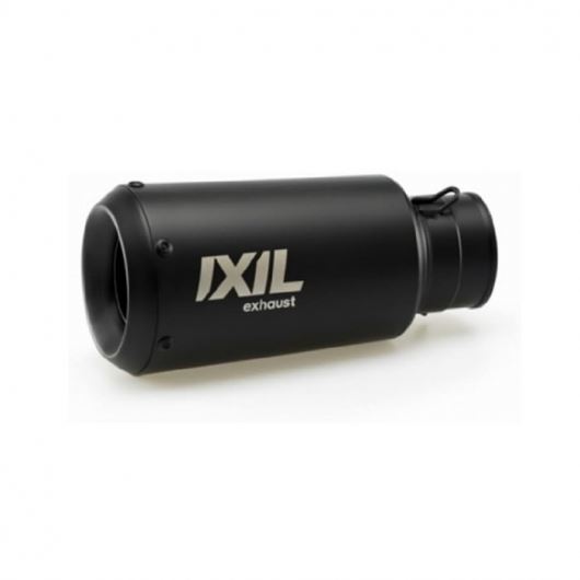 マッドマックス IX-CH6239RB IXIL イクシル スリップオン マフラー RB レースエクストリーム RB ブラックHTペイント 230 mm HONDA XL 750 TRANSALP 2023年式|バイクマン 店