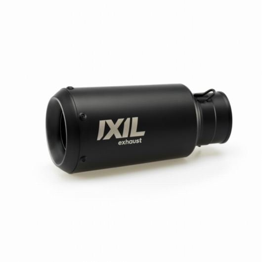 マッドマックス IX-CH6942RB-1 IXIL イクシル フルEX マフラー RB ブラックHTペイント 230 mm HONDA CBR 650 R '21 バイク パーツ