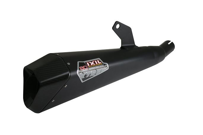 マッドマックス IX-FY9815C IXIL イクシル フルEX マフラー X55C ブラックHTペイント 331 mm YAMAHA R15 MSLAZ 13-16 FULL LINE バイク パーツ 53,460円