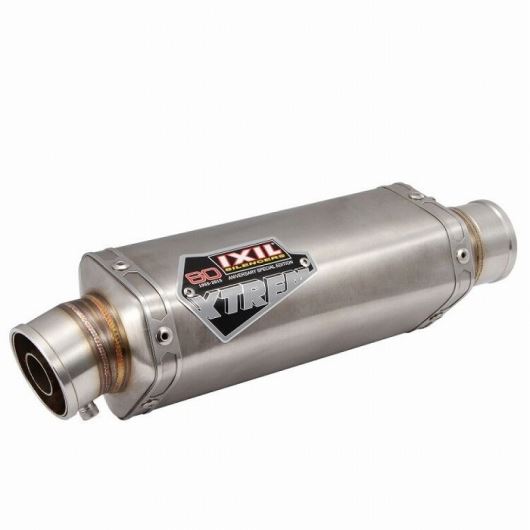 マッドマックス IX-OB5902SS IXIL イクシル スリップオン マフラー マフラー OVS1 マットポリッシュ 393mm BENELLI TNT 150 バイク パーツ｜バイクマン　店
