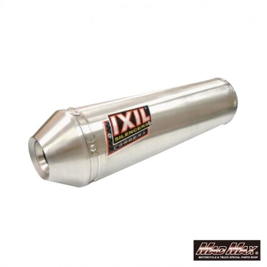 マッドマックス IX-OF302W IXIL イクシル フルEX マフラー SOW マットポリッシュ 447 mm CF MOTO CF 150 バイク パーツ|バイクマン 店